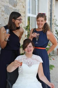 JLB Photo photographie de mariage, les invités pendant la journée